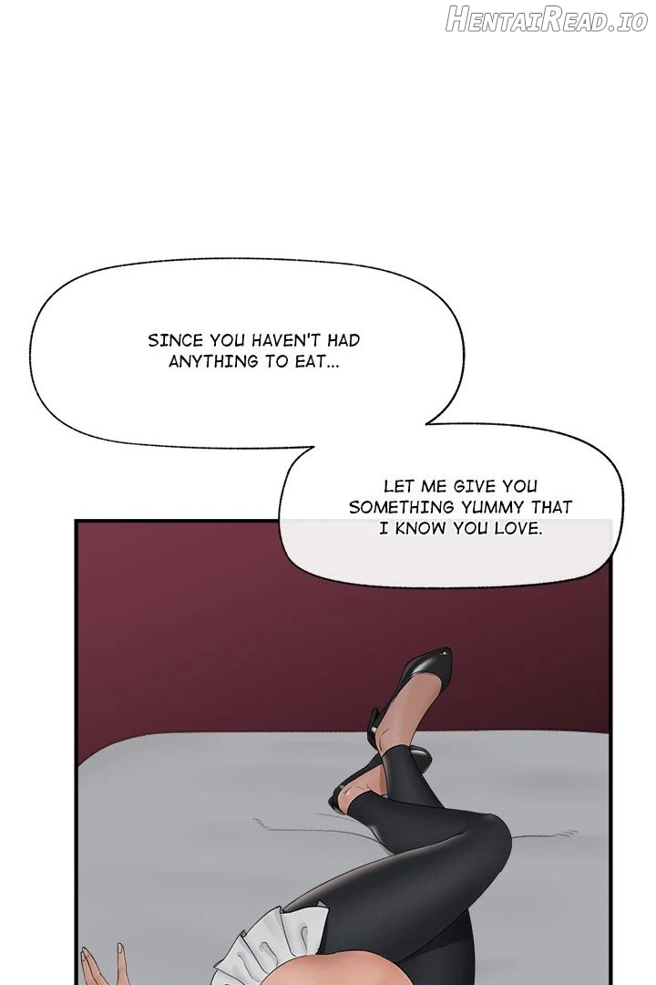 Hypnotist Security Guard Chapter 33 - page 64