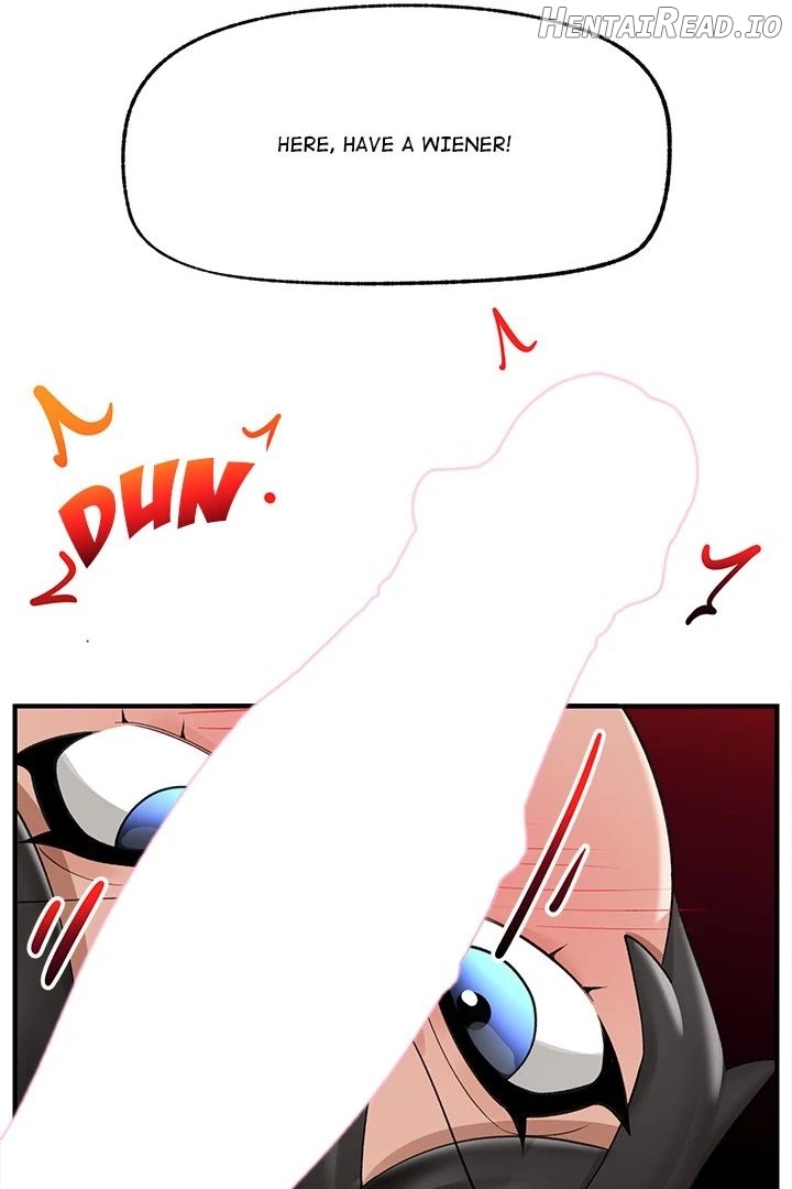 Hypnotist Security Guard Chapter 33 - page 68