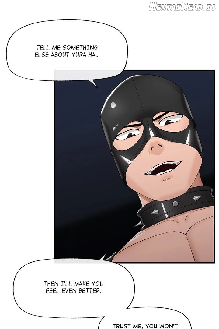 Hypnotist Security Guard Chapter 33 - page 84