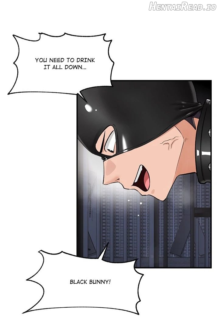 Hypnotist Security Guard Chapter 33 - page 93
