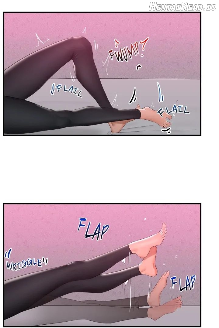 Hypnotist Security Guard Chapter 33 - page 96