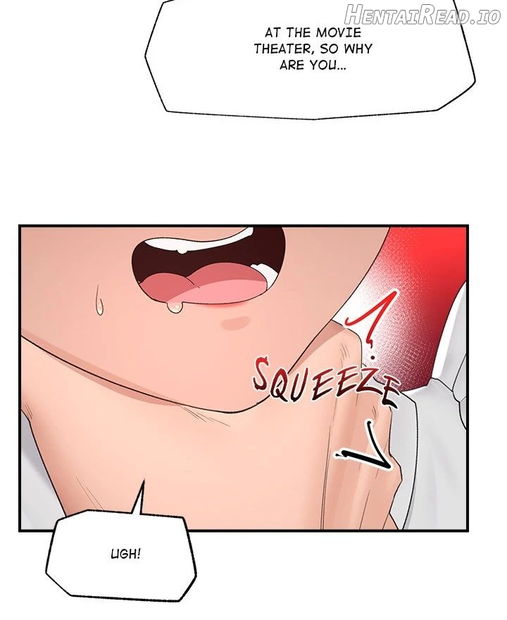 Hypnotist Security Guard Chapter 34 - page 34
