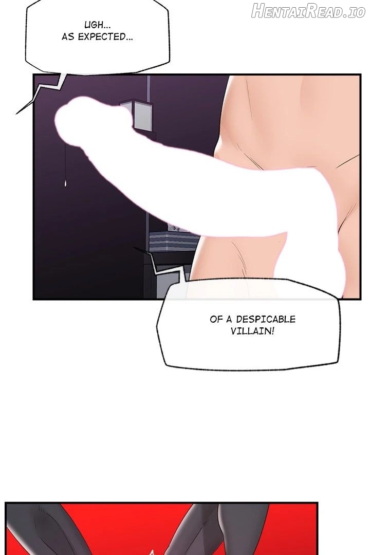 Hypnotist Security Guard Chapter 34 - page 37