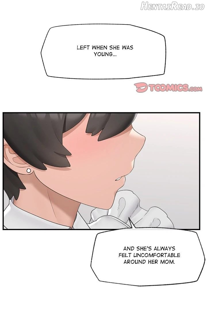 Hypnotist Security Guard Chapter 34 - page 45