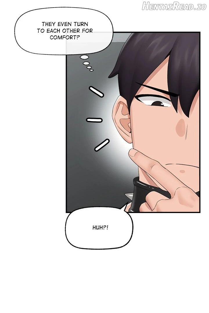 Hypnotist Security Guard Chapter 34 - page 61