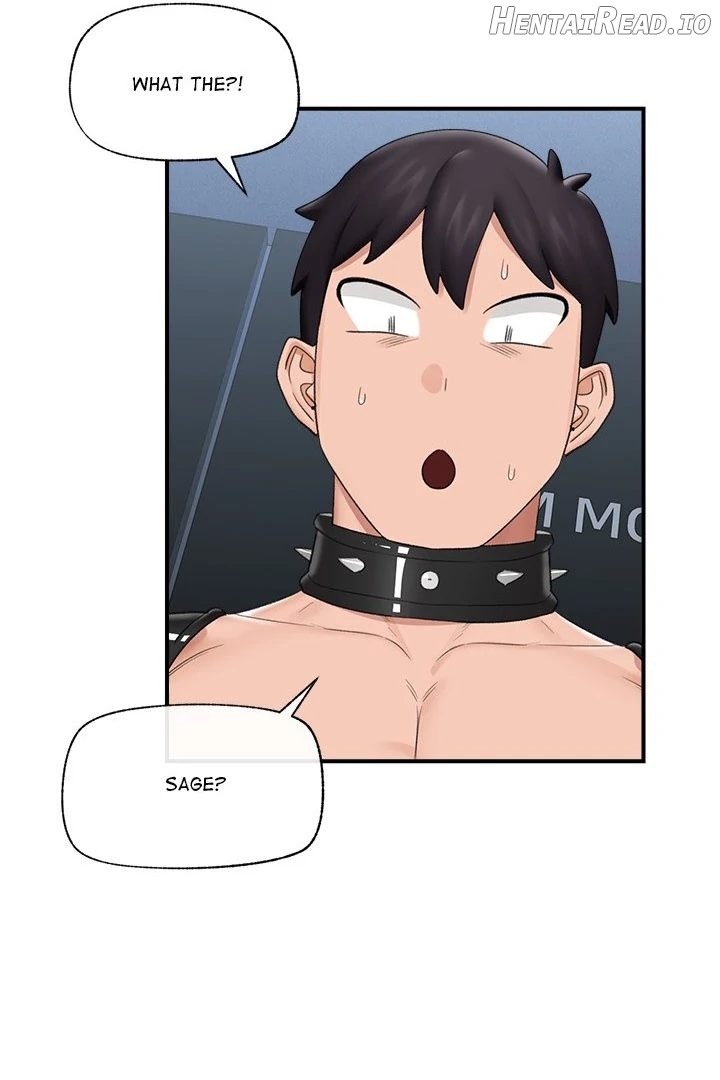 Hypnotist Security Guard Chapter 34 - page 65