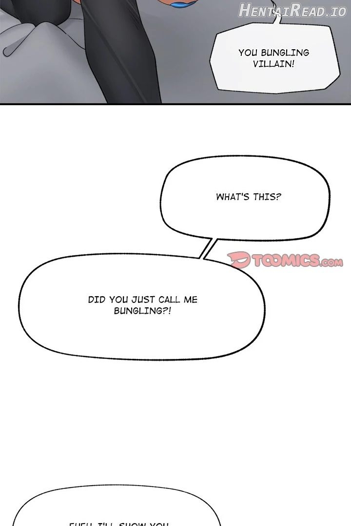 Hypnotist Security Guard Chapter 34 - page 88