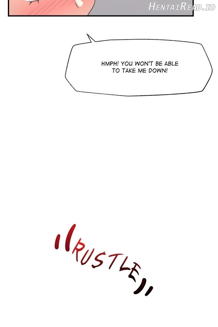 Hypnotist Security Guard Chapter 34 - page 93