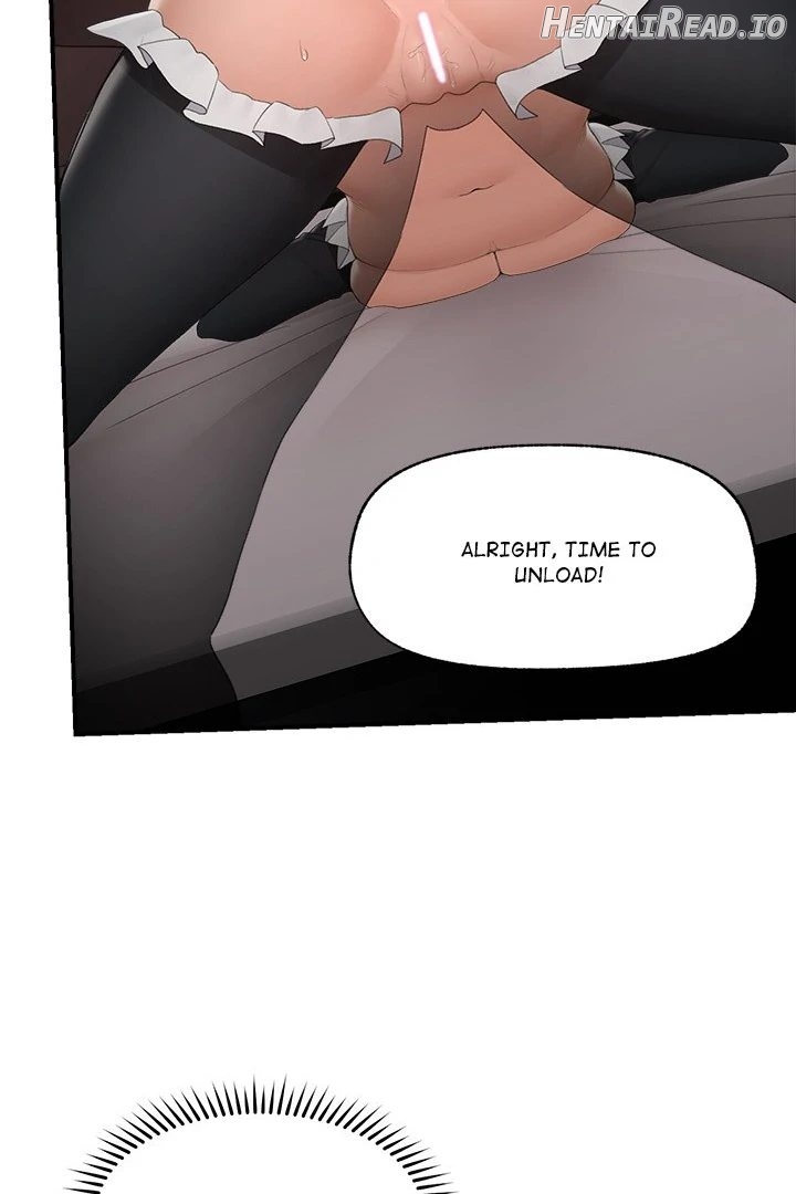 Hypnotist Security Guard Chapter 35 - page 54