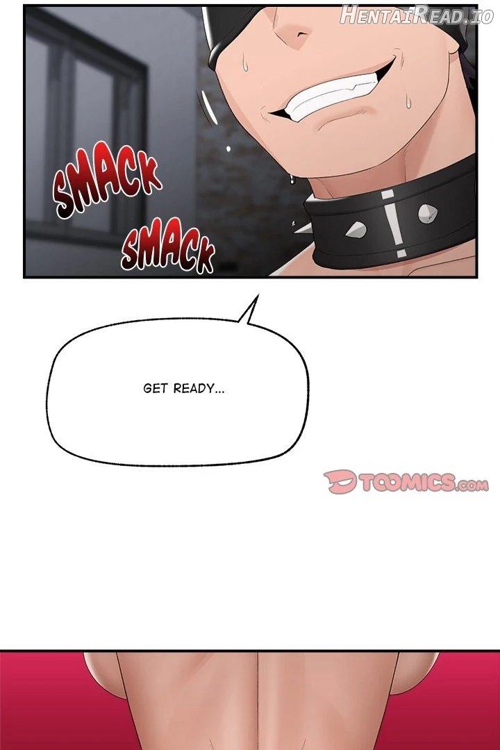 Hypnotist Security Guard Chapter 35 - page 58