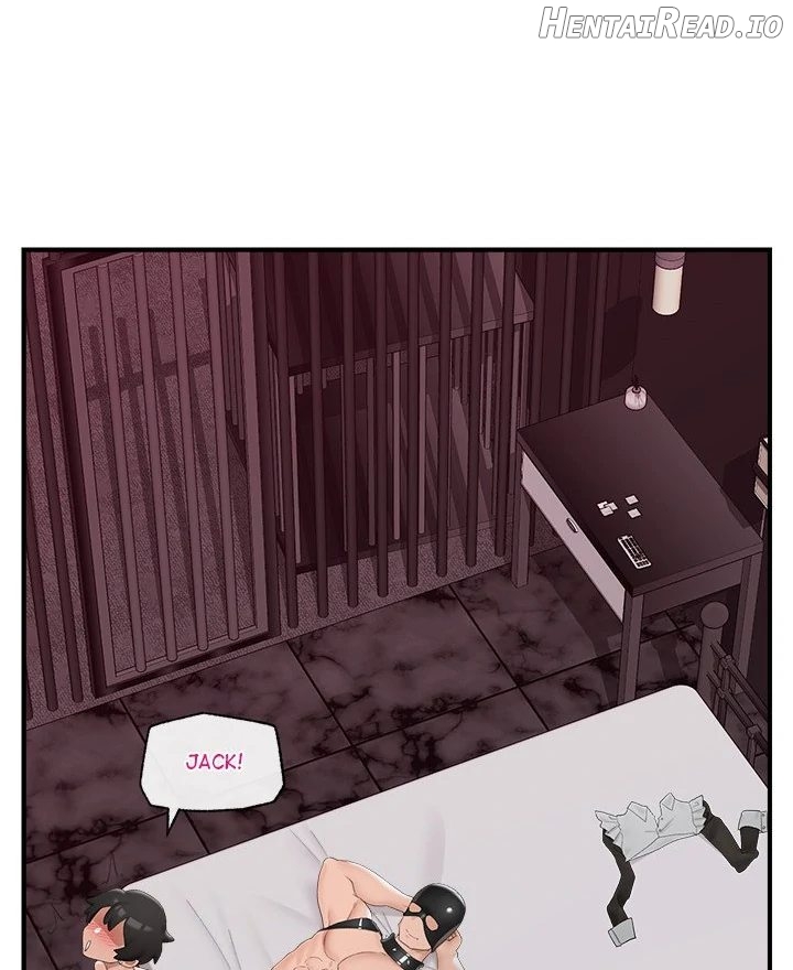 Hypnotist Security Guard Chapter 35 - page 74