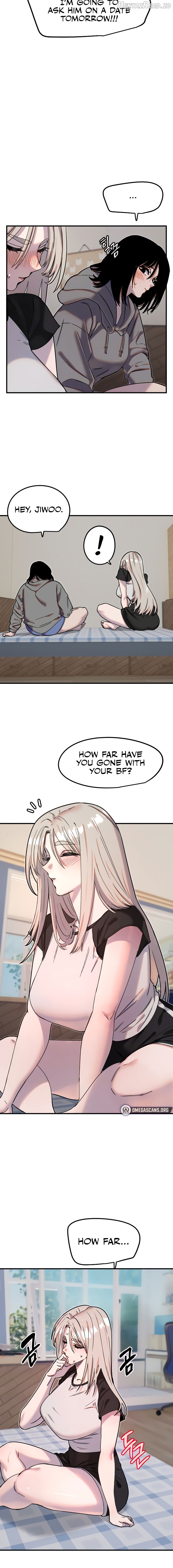 Manitto - Manhwa Chapter 37 - page 2