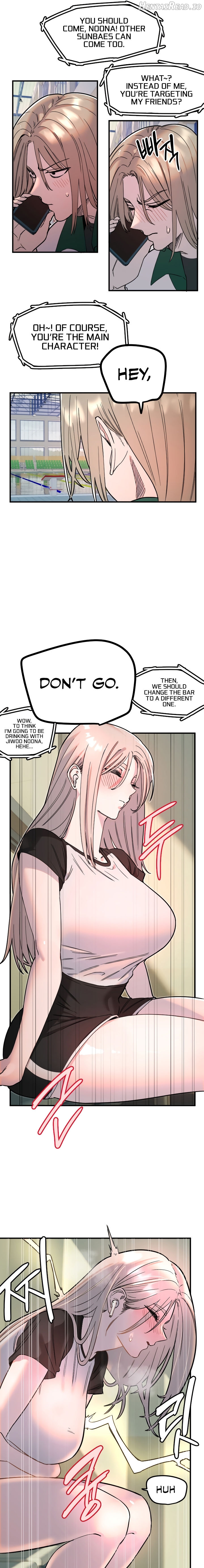 Manitto - Manhwa Chapter 37 - page 11