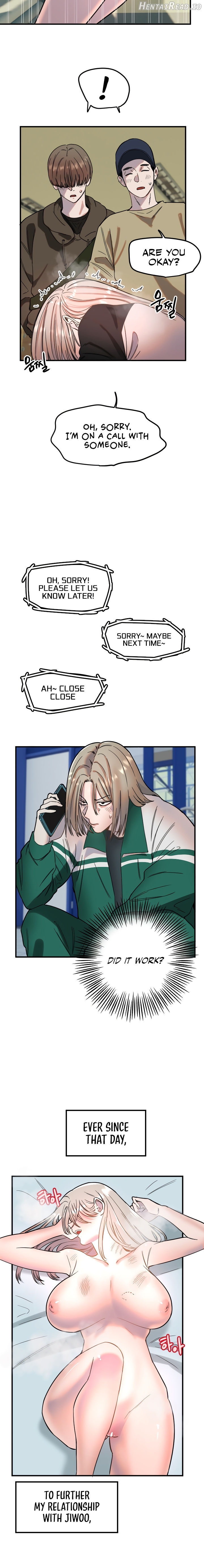 Manitto - Manhwa Chapter 37 - page 12