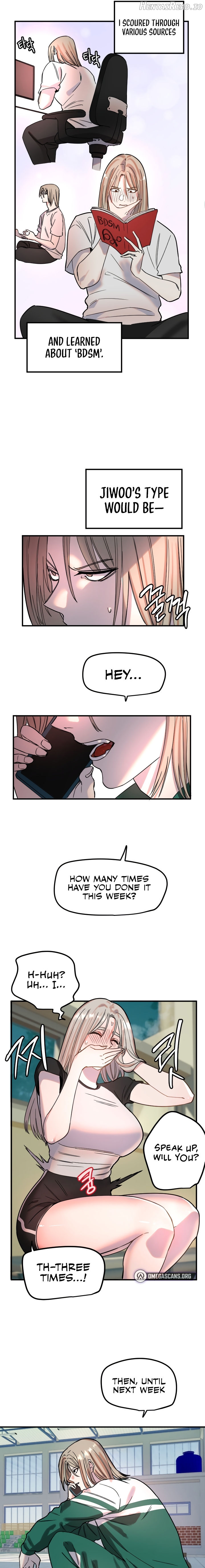 Manitto - Manhwa Chapter 37 - page 13