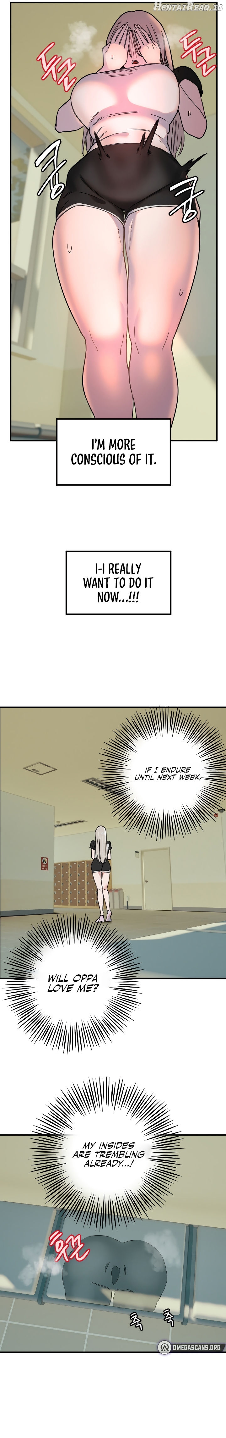 Manitto - Manhwa Chapter 37 - page 15