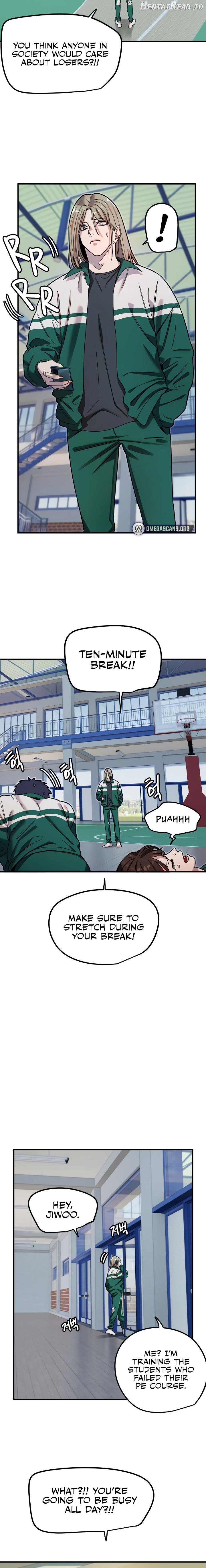 Manitto - Manhwa Chapter 37 - page 6