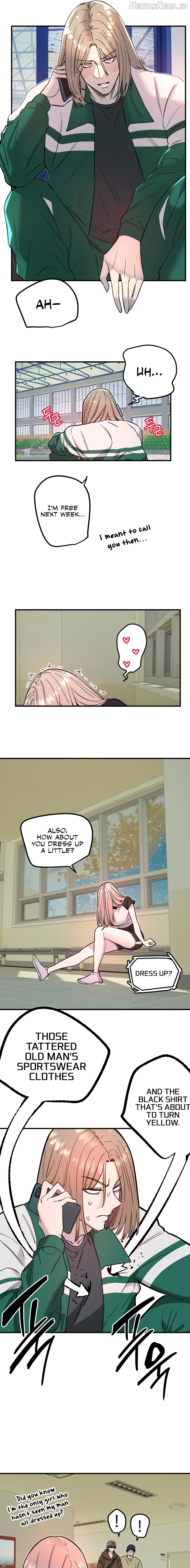 Manitto - Manhwa Chapter 37 - page 9