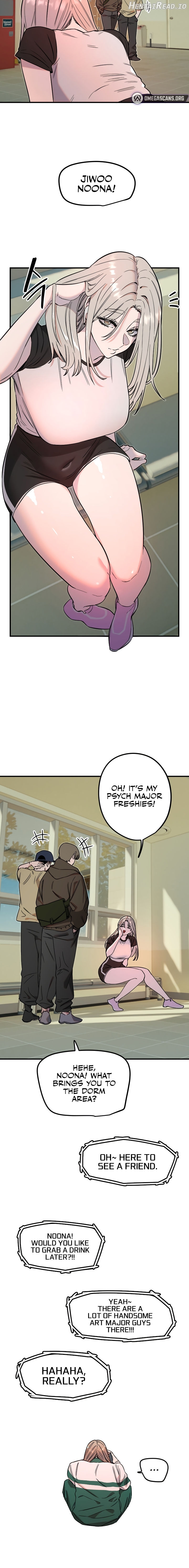 Manitto - Manhwa Chapter 37 - page 10