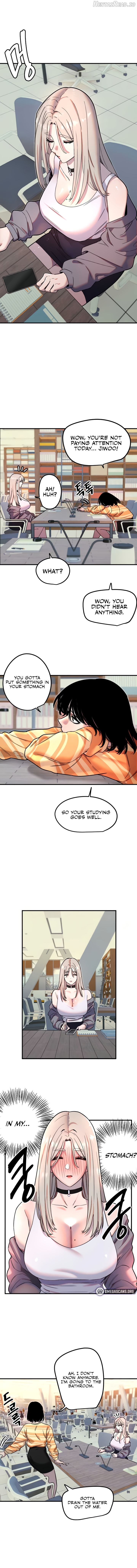 Manitto - Manhwa Chapter 38 - page 2