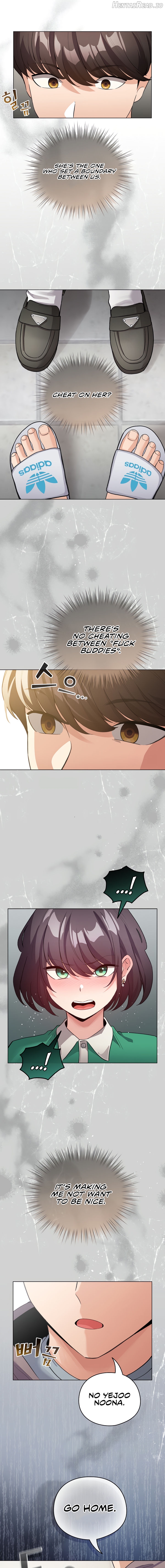 Making It in a Comic Book World Chapter 32 - page 11