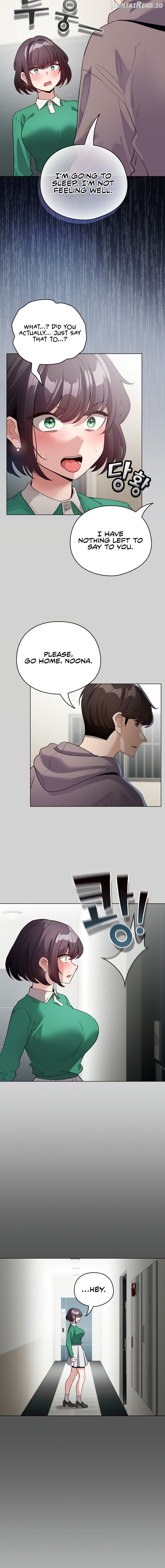 Making It in a Comic Book World Chapter 32 - page 12