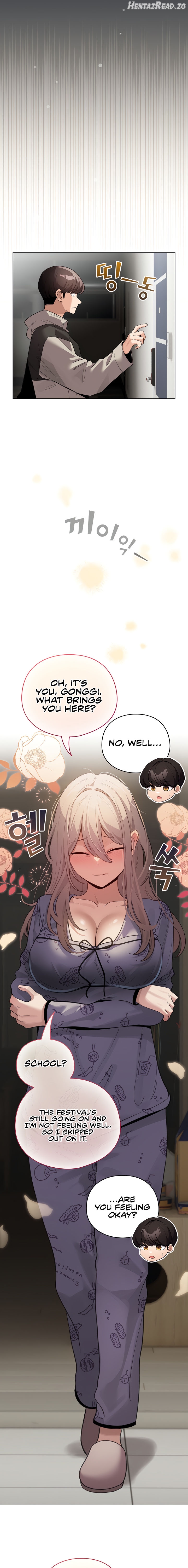 Making It in a Comic Book World Chapter 32 - page 15