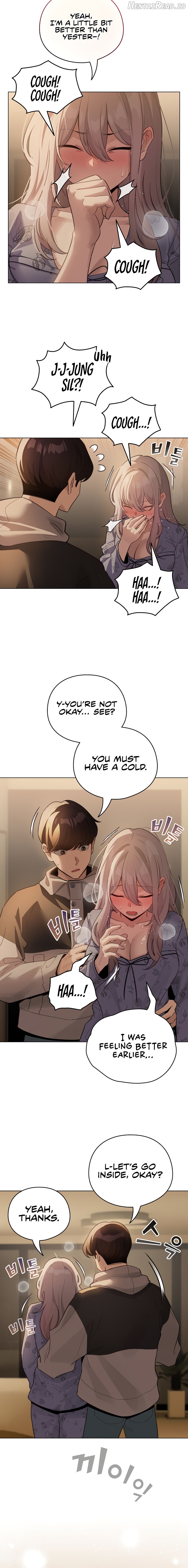 Making It in a Comic Book World Chapter 32 - page 16