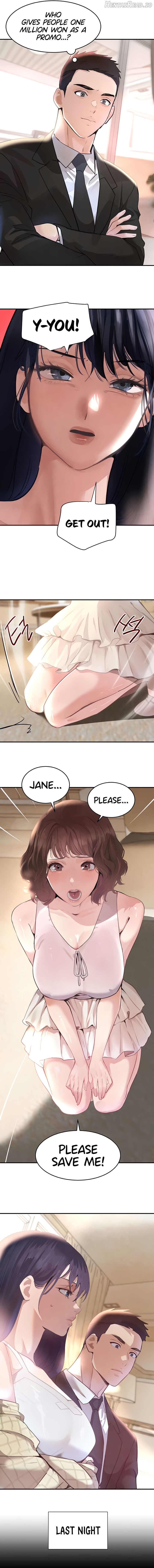 The Boss’s Daughter Chapter 33 - page 3