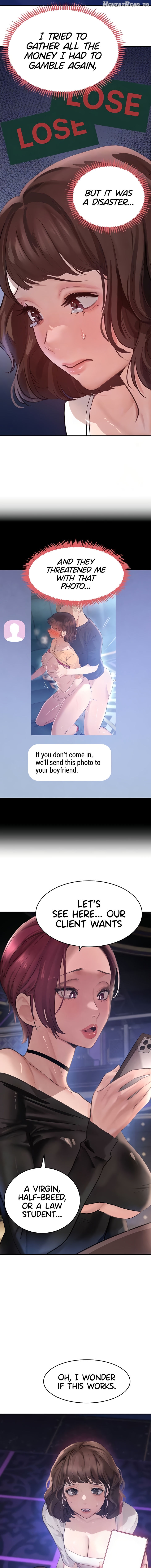 The Boss’s Daughter Chapter 34 - page 3