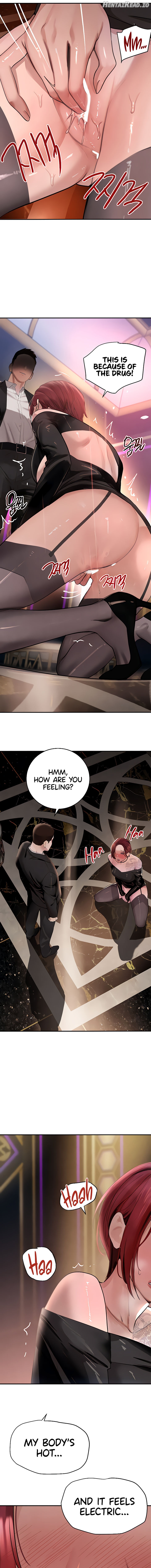 The Boss’s Daughter Chapter 35 - page 3