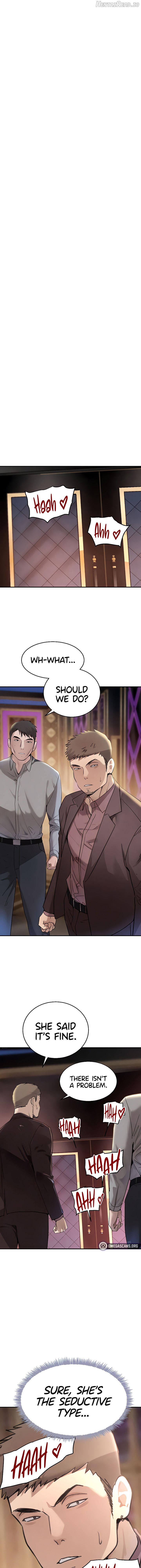 The Boss’s Daughter Chapter 36 - page 1
