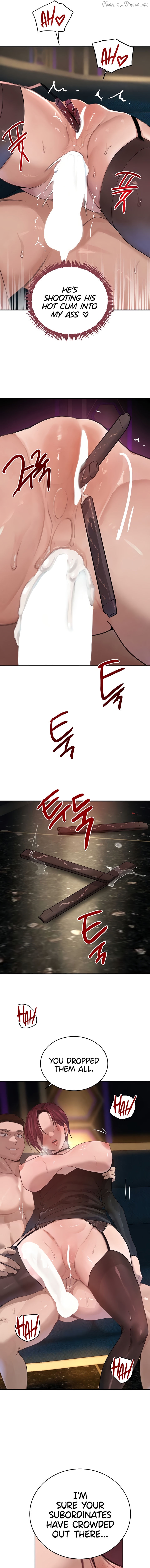 The Boss’s Daughter Chapter 36 - page 15