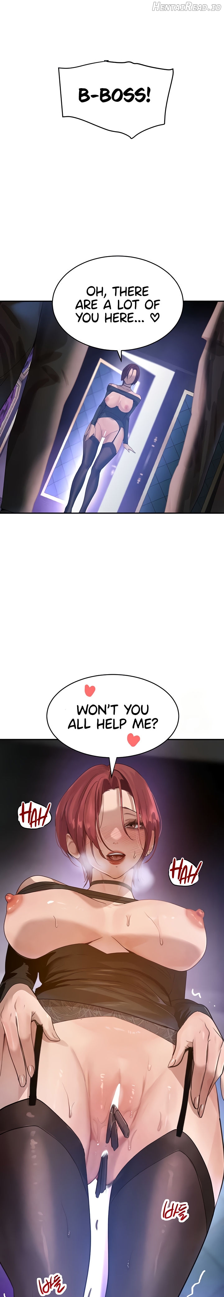 The Boss’s Daughter Chapter 36 - page 17