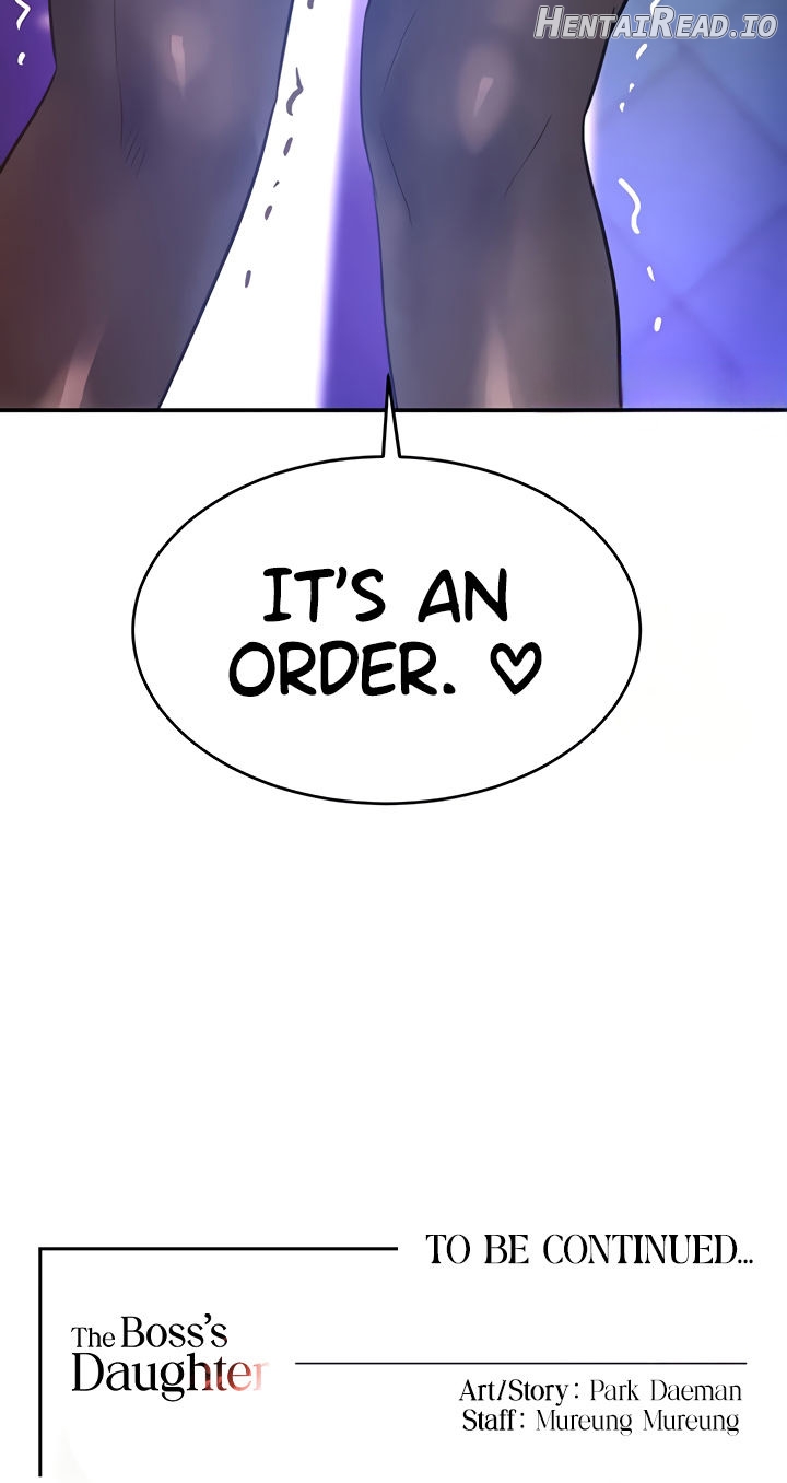The Boss’s Daughter Chapter 36 - page 18