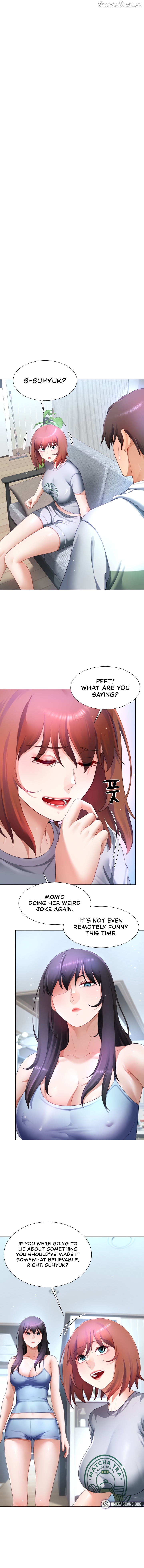 Wanna Become a Dad or a Boyfriend? Chapter 31 - page 1