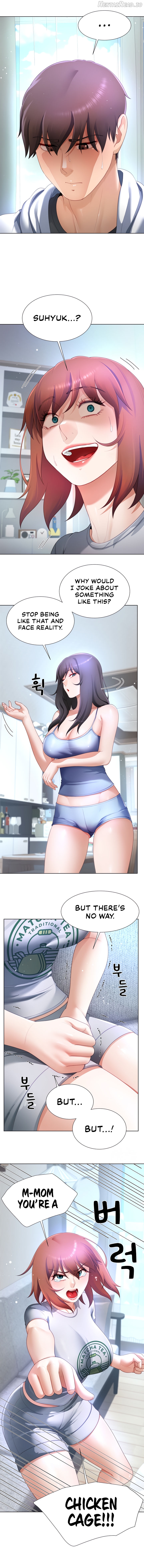 Wanna Become a Dad or a Boyfriend? Chapter 31 - page 2