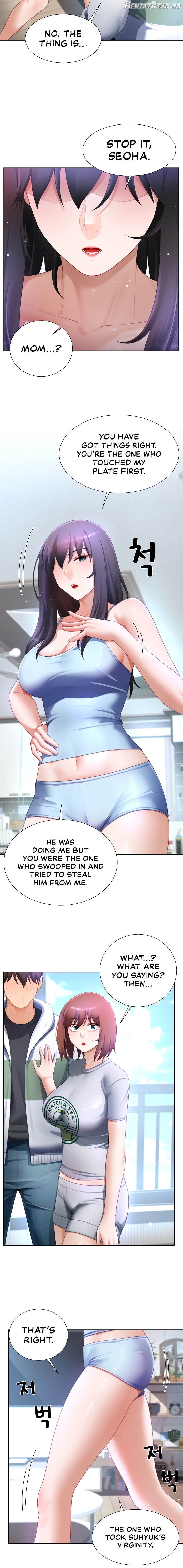 Wanna Become a Dad or a Boyfriend? Chapter 31 - page 4