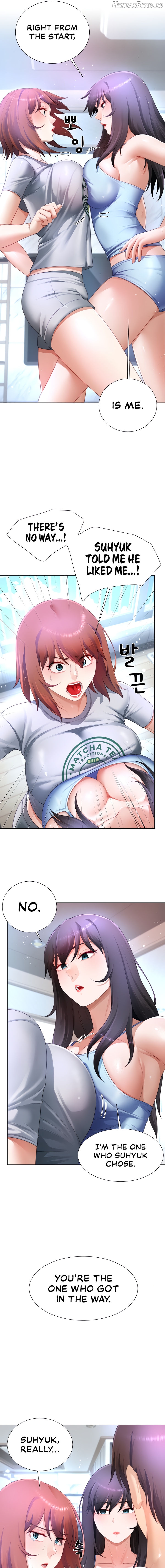 Wanna Become a Dad or a Boyfriend? Chapter 31 - page 5