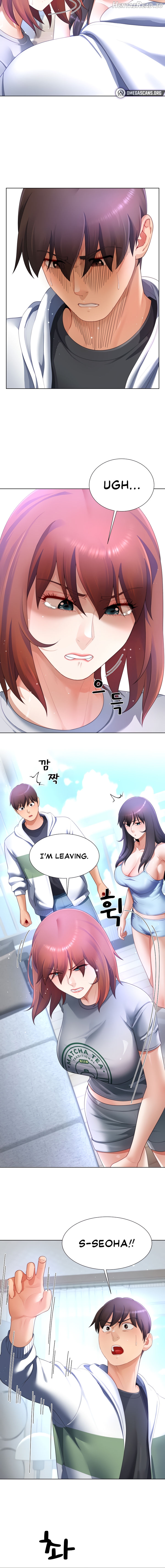 Wanna Become a Dad or a Boyfriend? Chapter 31 - page 6