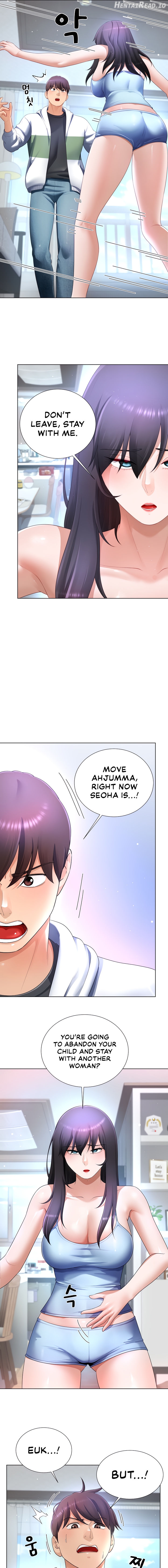 Wanna Become a Dad or a Boyfriend? Chapter 31 - page 7