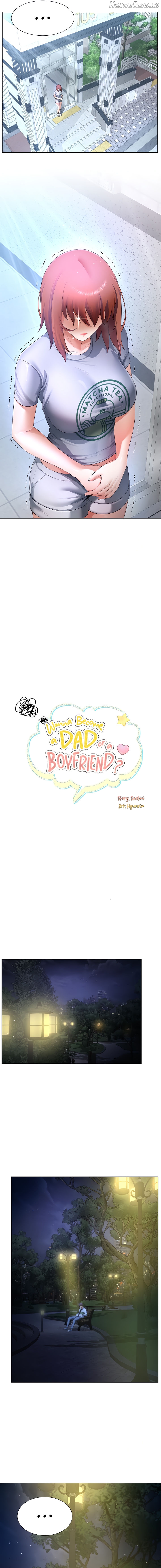 Wanna Become a Dad or a Boyfriend? Chapter 31 - page 9