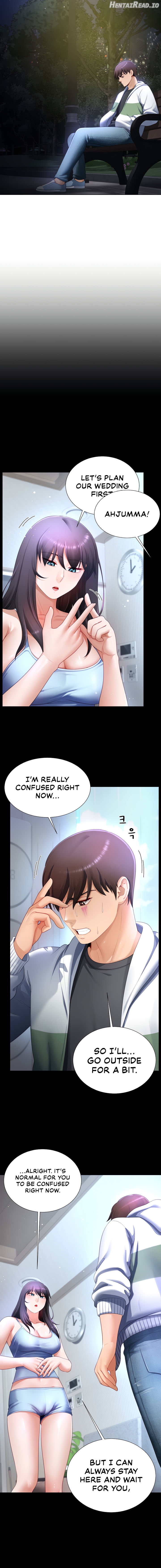 Wanna Become a Dad or a Boyfriend? Chapter 31 - page 10