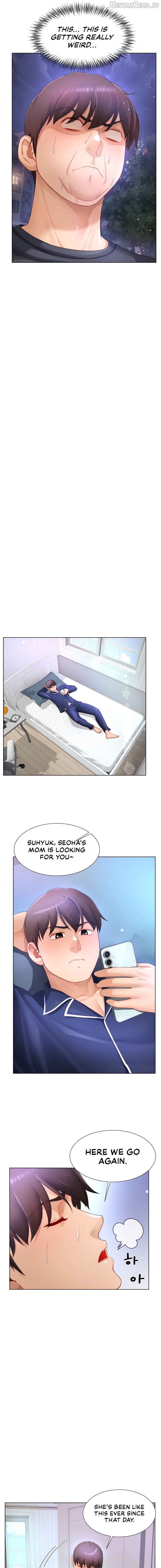 Wanna Become a Dad or a Boyfriend? Chapter 33 - page 7
