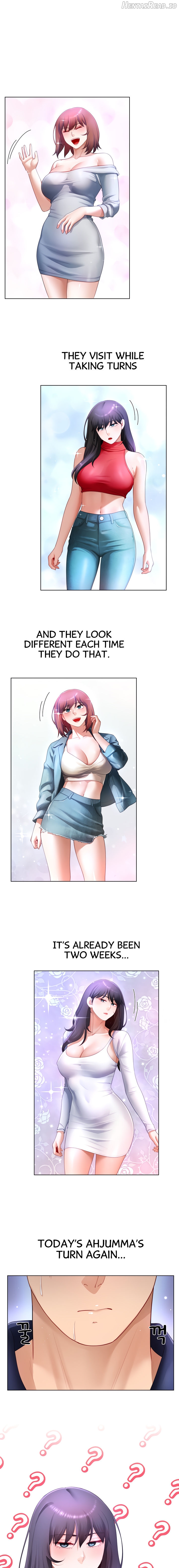 Wanna Become a Dad or a Boyfriend? Chapter 33 - page 9