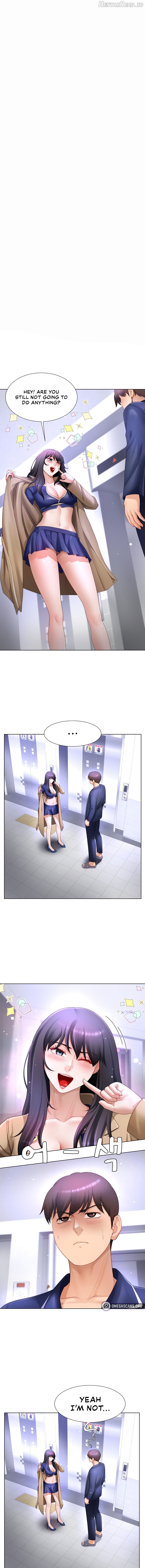 Wanna Become a Dad or a Boyfriend? Chapter 34 - page 1
