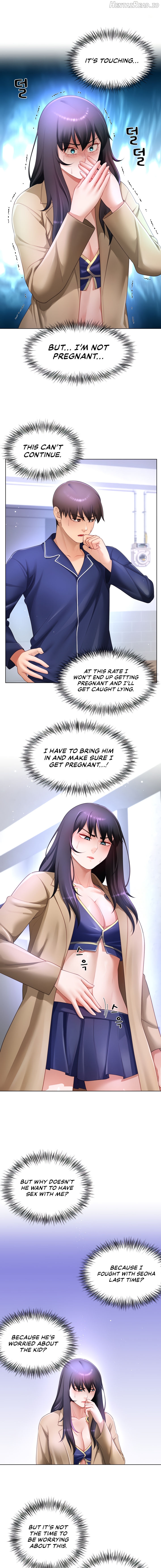 Wanna Become a Dad or a Boyfriend? Chapter 34 - page 3