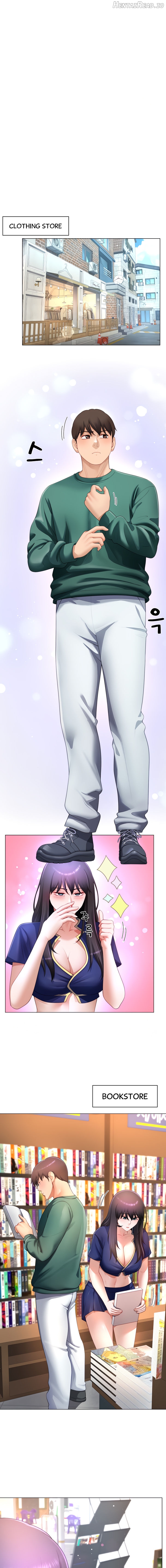 Wanna Become a Dad or a Boyfriend? Chapter 34 - page 5