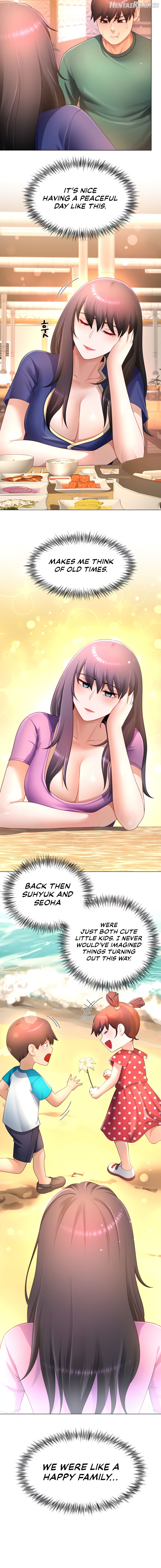 Wanna Become a Dad or a Boyfriend? Chapter 34 - page 8
