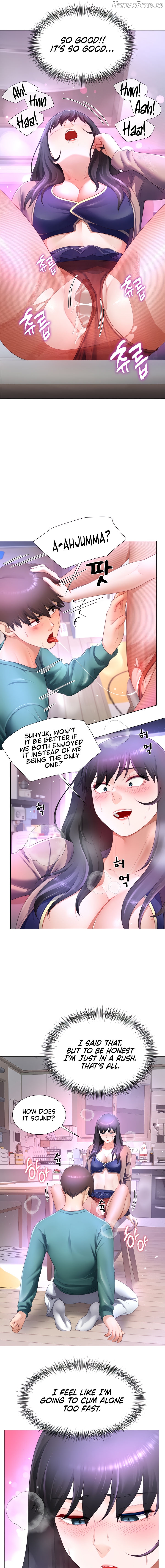 Wanna Become a Dad or a Boyfriend? Chapter 35 - page 11